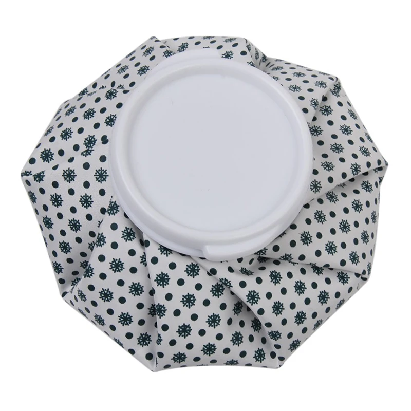 Новый 6 дюймов ткань прохладный лед сумка-холодильник для спортивных травм боли в