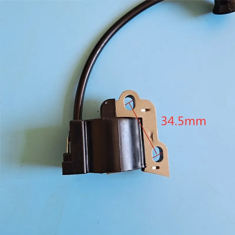 Фото Катушка зажигания 142F для Honda GXH50 GXV50 F220 WX15 30500-ZM7-004 30500-ZM7-014 №3