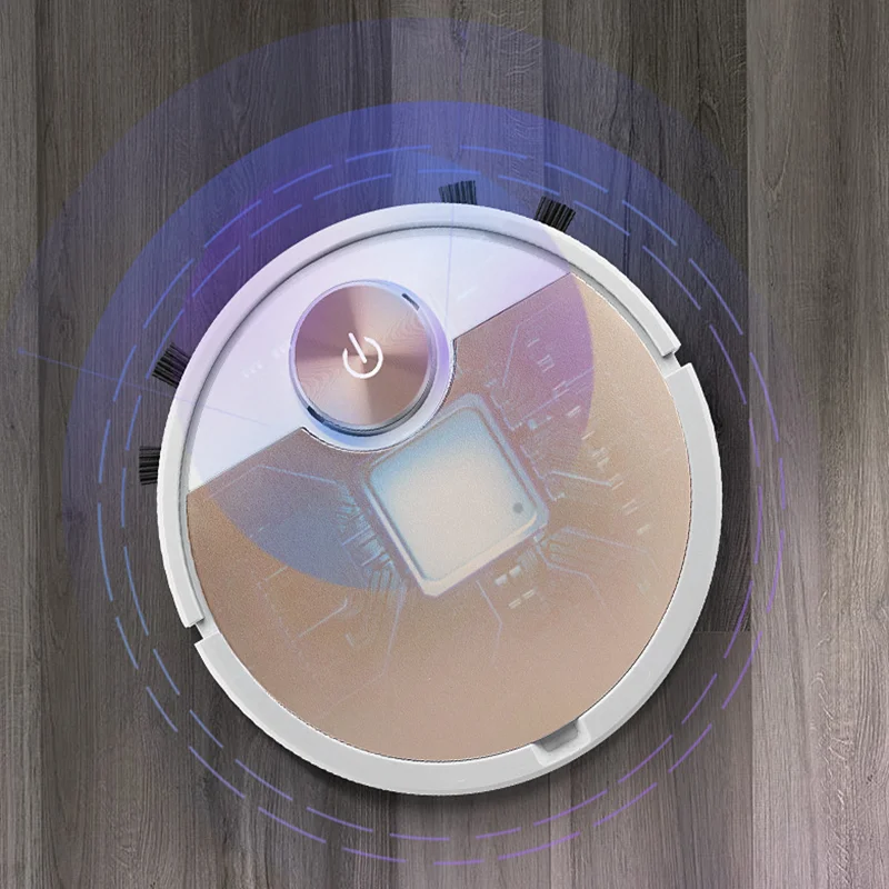 Робот-пылесос 3 в 1 беспроводной для сухой и влажной уборки | Бытовая техника