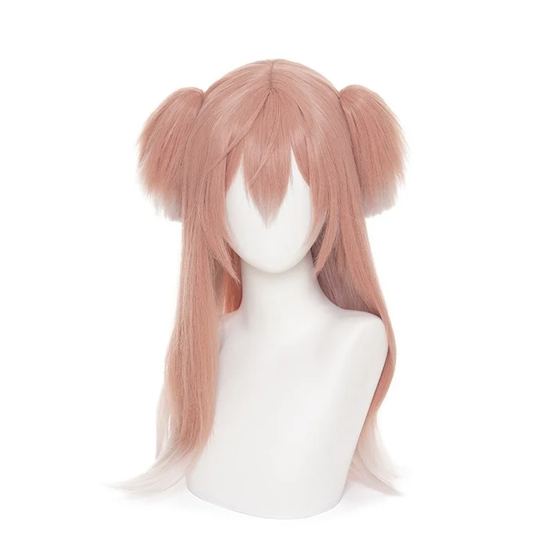 

Game Genshin Impact Yan Fei Cosplay Costume Wig Anime
