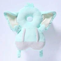 toddle walking protect pad soft backpack wing back pillow for infant anti fall head protector cushion