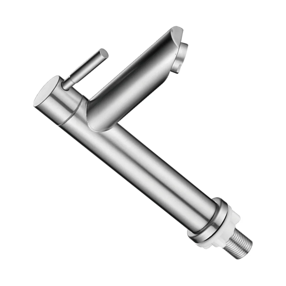 

Stainless Steel Single Cold Basin Bathroom Metal Kitchen (Style 3)