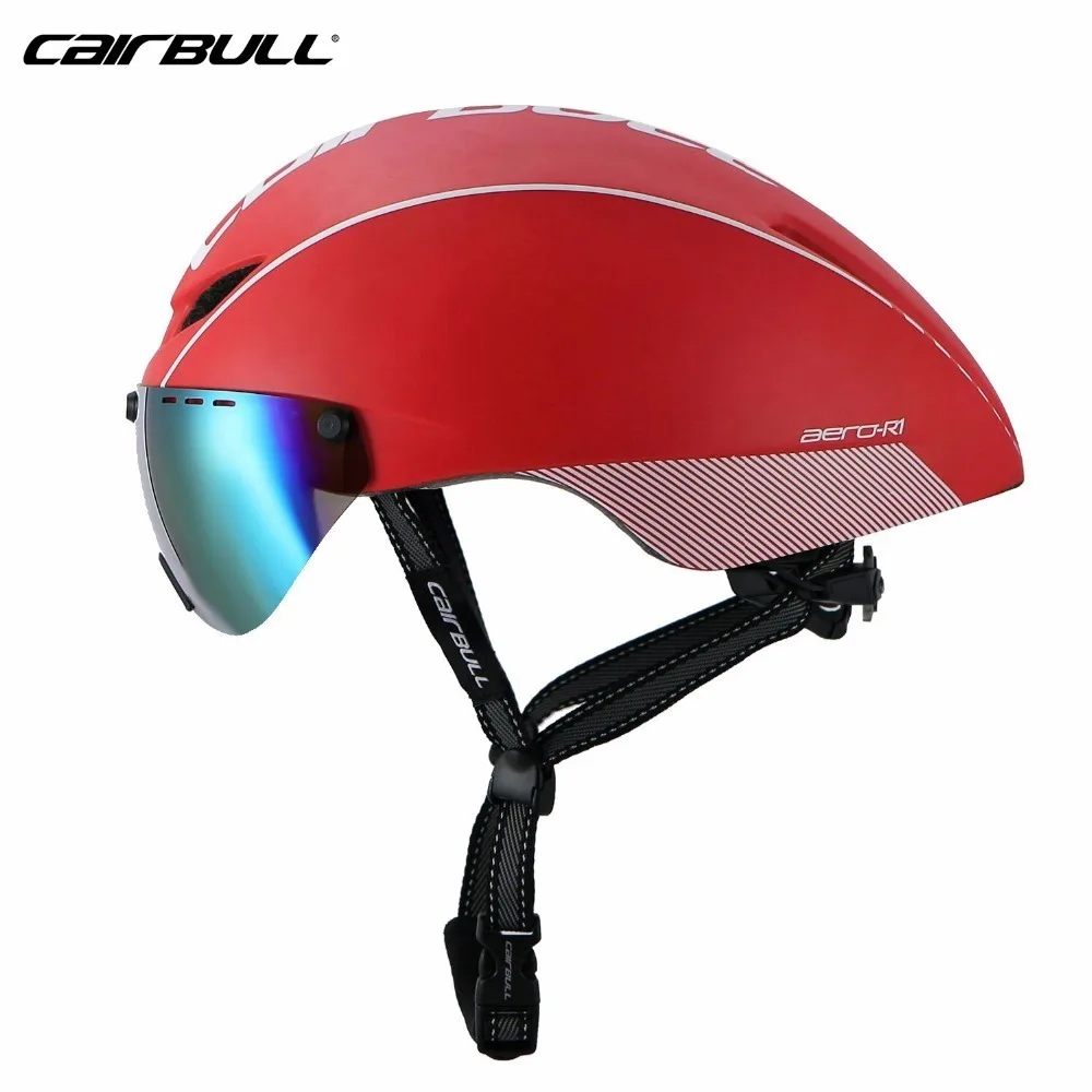 Cairbull шлем велосипед Mtb новая модель 8 цветов Aero r1 очки велосипедный сверхлегкий Tt