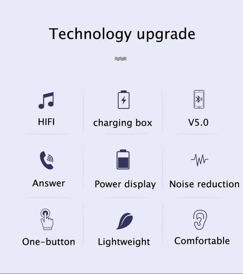 I8S TWS беспроводные Bluetooth наушники, портативные мини наушники с зарядным устройством, уличные спортивные гарнитуры, обновление i7s