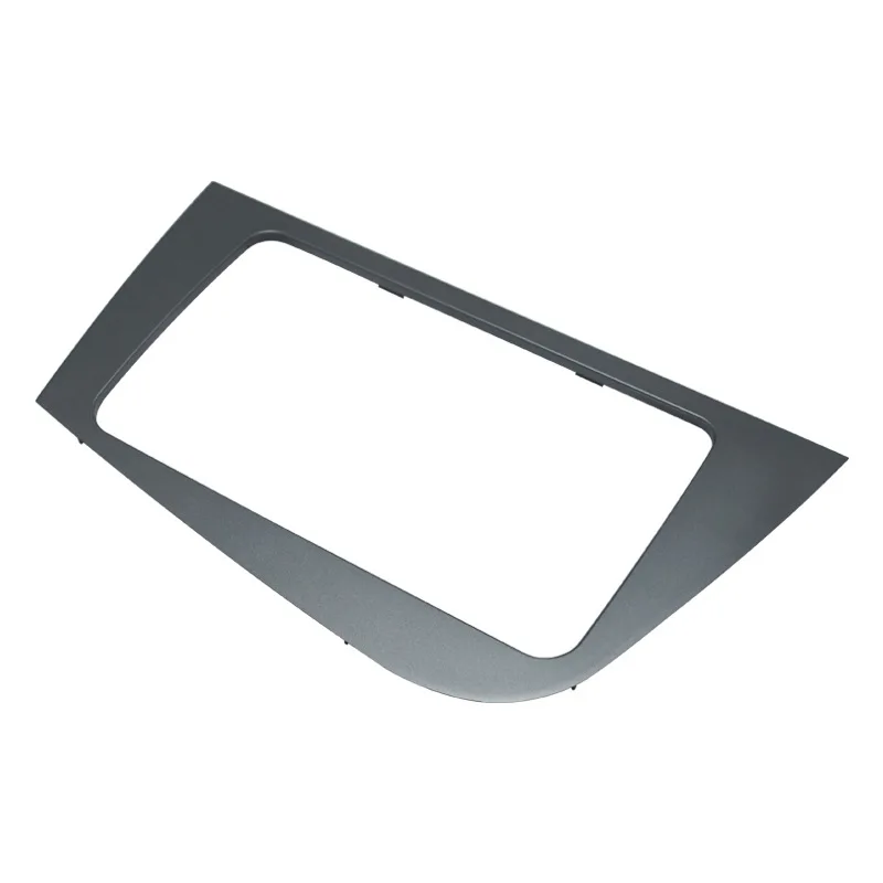 Серая Автомобильная Аудиомагнитола 2 Din с рамкой для Seat Leon 2005 2011 комплект левого и