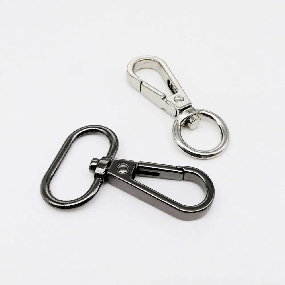 5 шт. поворотная застежка карабин для кожаных сумок|leather craft bracelets|leather stainleather tool |