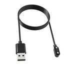 2021 Магнитный USB-кабель для зарядки Willful IP68 Willful SW021 SW023 ID205L ID205G ID205S ID216 Uwatch 3, черные Смарт-часы