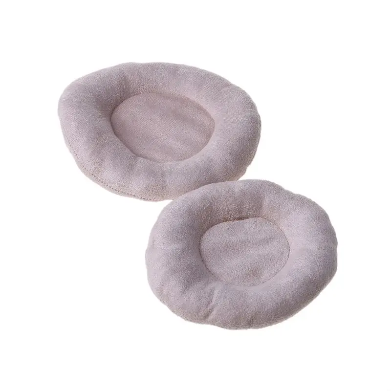 

Круглые подушки для фотосъемки новорожденных, аксессуары для фотостудии, реквизит для фотосъемки, Маленькая подушка, позирующая бобы 2 шт./к...