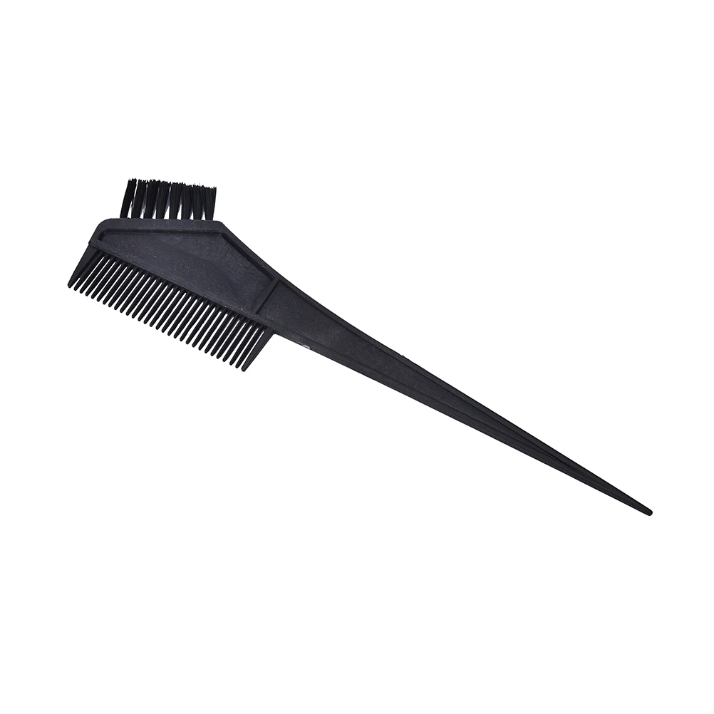 Расческа-расческа для волос 1 шт. пластиковая расческа салонов отбеливания