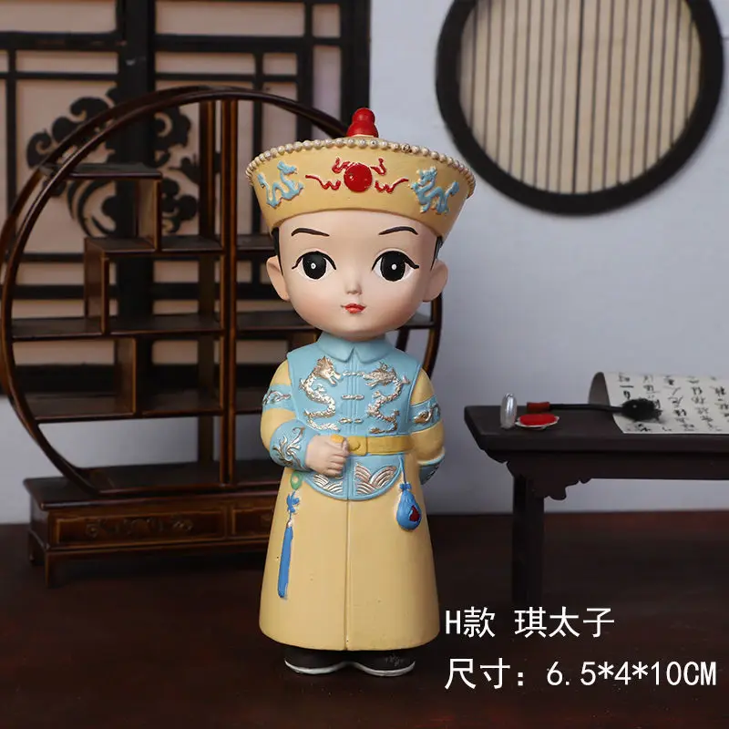 

1PCS Princess of Pearl Blind Box My Fair Princess HuanZhuGeGe Resin Decoration Creative Desktop Ornaments Girlfriend Gift