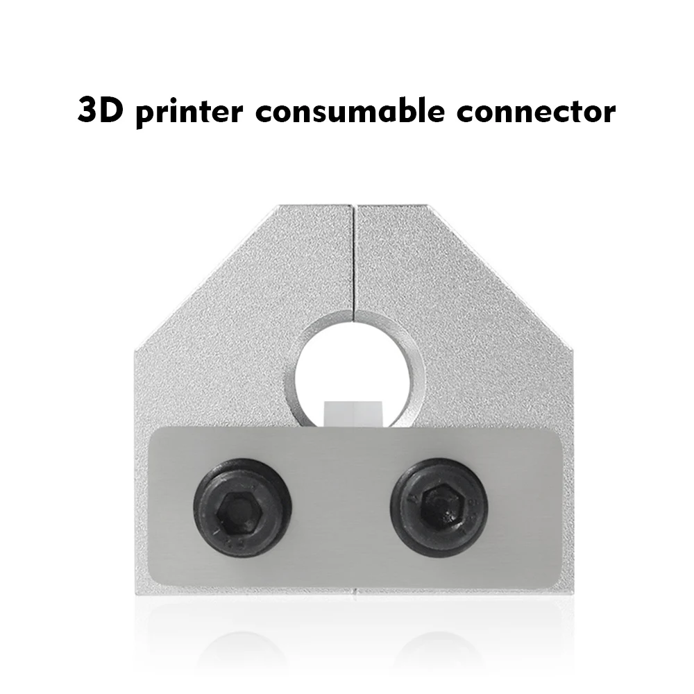 filament welder 3d printer 1 753mm abs sensor pla filament splicer welder connector for ender 3 pro skr accessories free global shipping