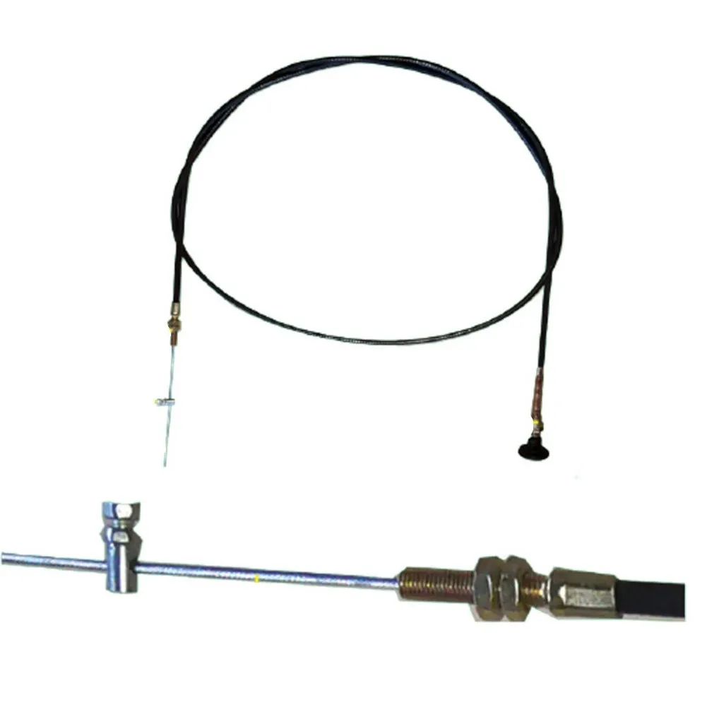 

2-5m Stop Choke Bowden Cable Wire Control Bonnet Throttle Engine Fuel Commercial For Electrical Equipment Accessories