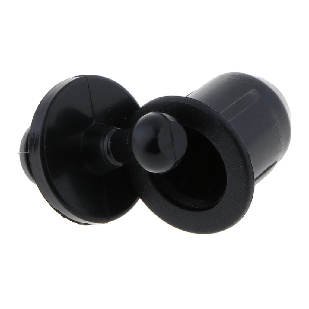 

10 Pieces Snap Rivet Fasteners Kits For Speaker Net Grill 039