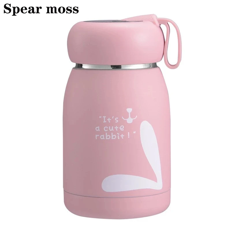 

Creative Temperature Measuring Thermal Insulation Cup Stainless Steel Vacuum Thermal Insulation Cup Office Outdoor Travel Portab