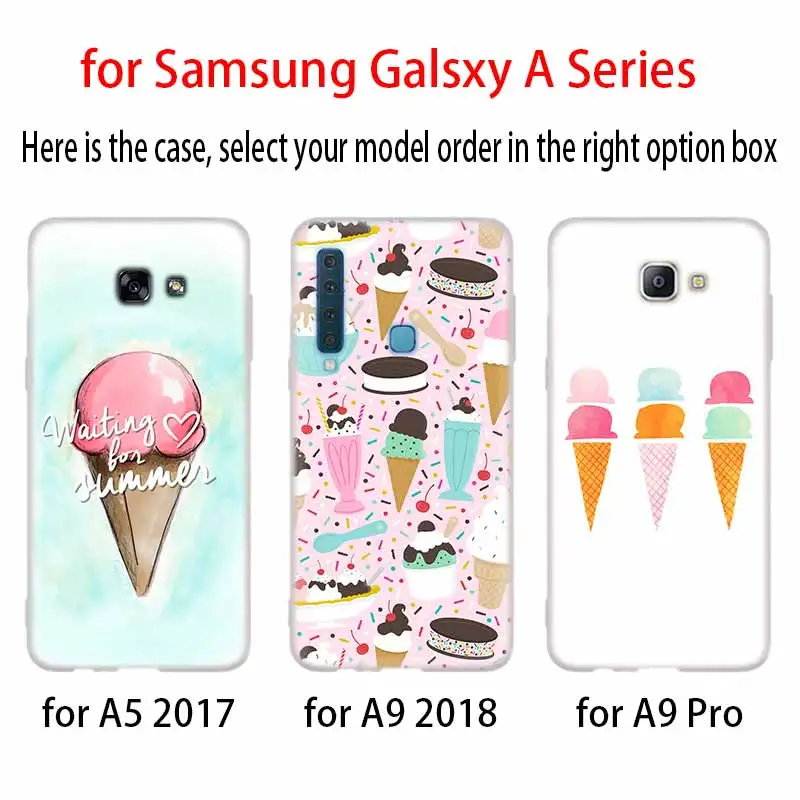 Силиконовый чехол для Samsung A52 A32 A12 A72 A42 A21S 5G A3 A5 A6 A7 A8 Plus 2018 | Мобильные телефоны и