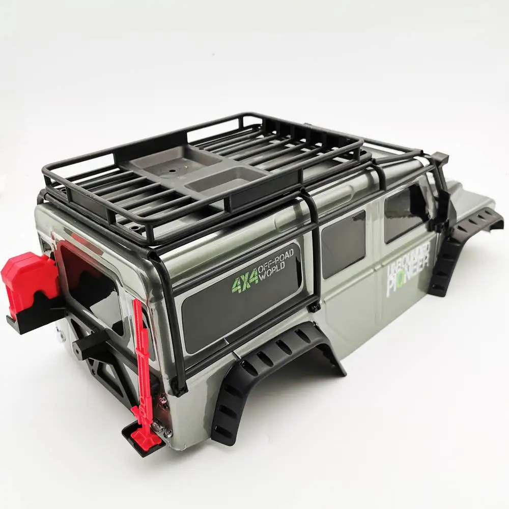 HB RC корпус автомобиля для HB ZP1001 1/10 RC игрушечные транспортные средства запасные DIY аксессуары запасные части