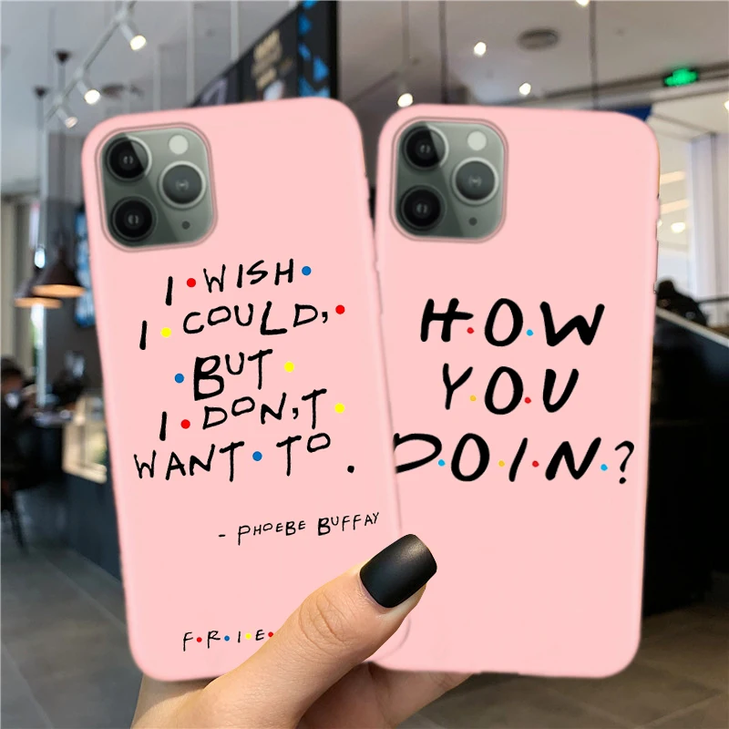 Центральная кофейня друзей эту встречу, чехол для телефона для iPhone 12 11 Pro Max X XR XS Max чехол для iPhone 7 8 6 Plus, чехол со слотами для милый мягкий чехол - Для фанатов сериала «Друзья»