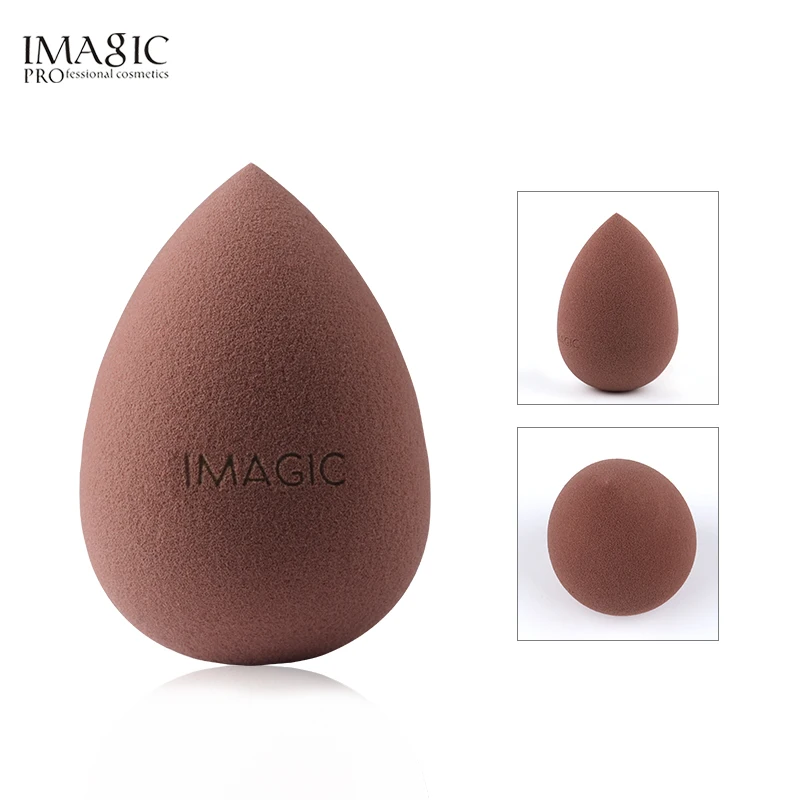 TL-435-1 IMAGIC 1 шт. пудра для основы макияжа Губка косметическая пуховка безупречная пудра гладкая Красота Макияж Губка Красота Инструменты - Цвет: TL-435-1