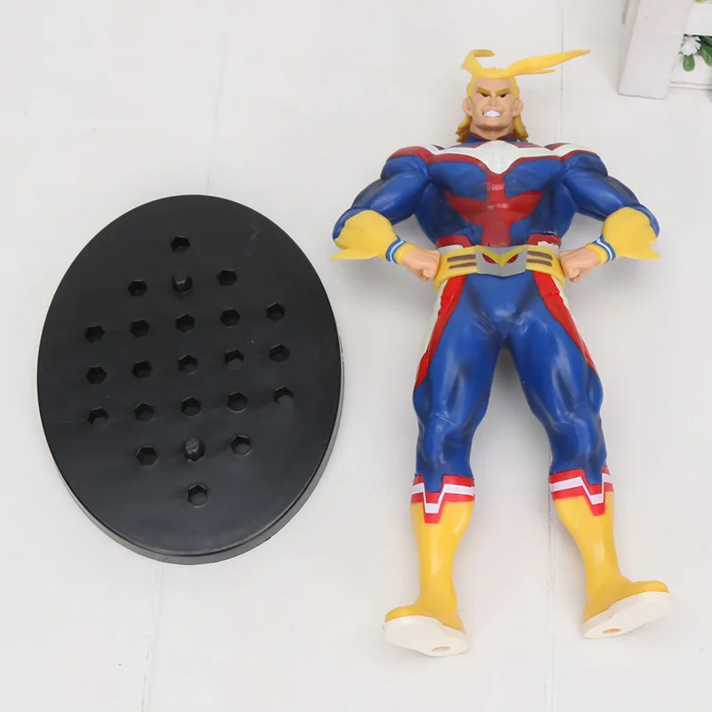 20 см My Hero Академия рисунок AllMight Izuku Midoriya Boku без hero Академии все возможно