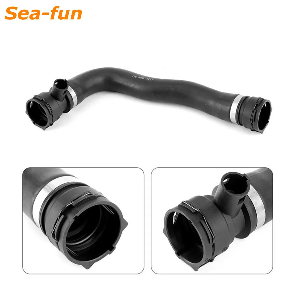 

Верхний водяной шланг радиатора 17127508011 для BMW 545i 645Ci E60 E63 E64 545I 4.4L 2004-2005