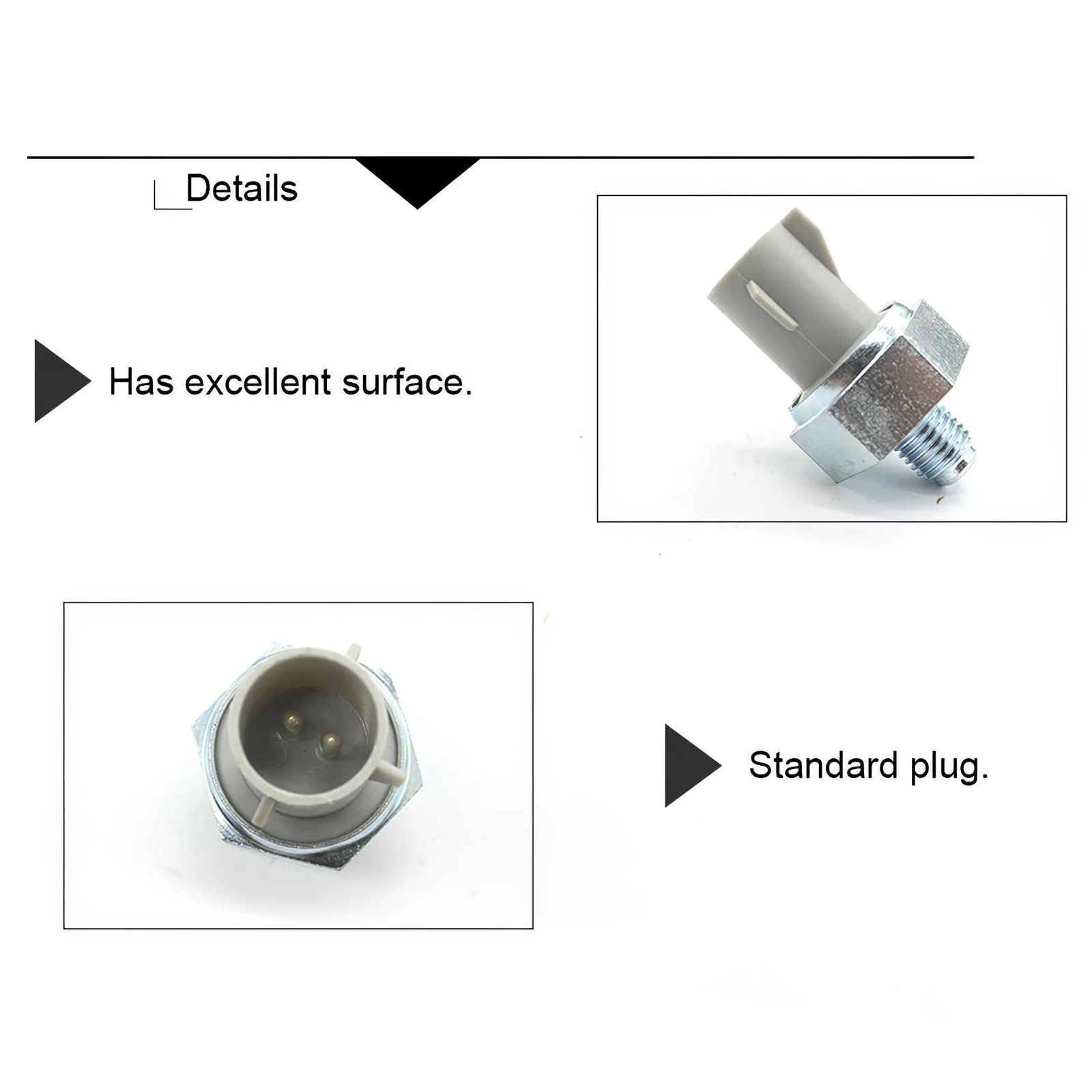 Новая модель высокочувствительный датчик обнаружения двигателя аксессуары для