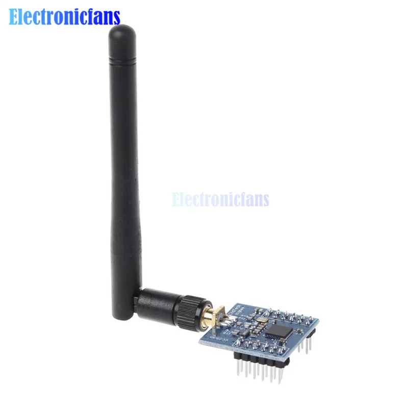 Модуль diymore Zigbee CC2530 беспроводная основная плата UART макетная CC2530F256