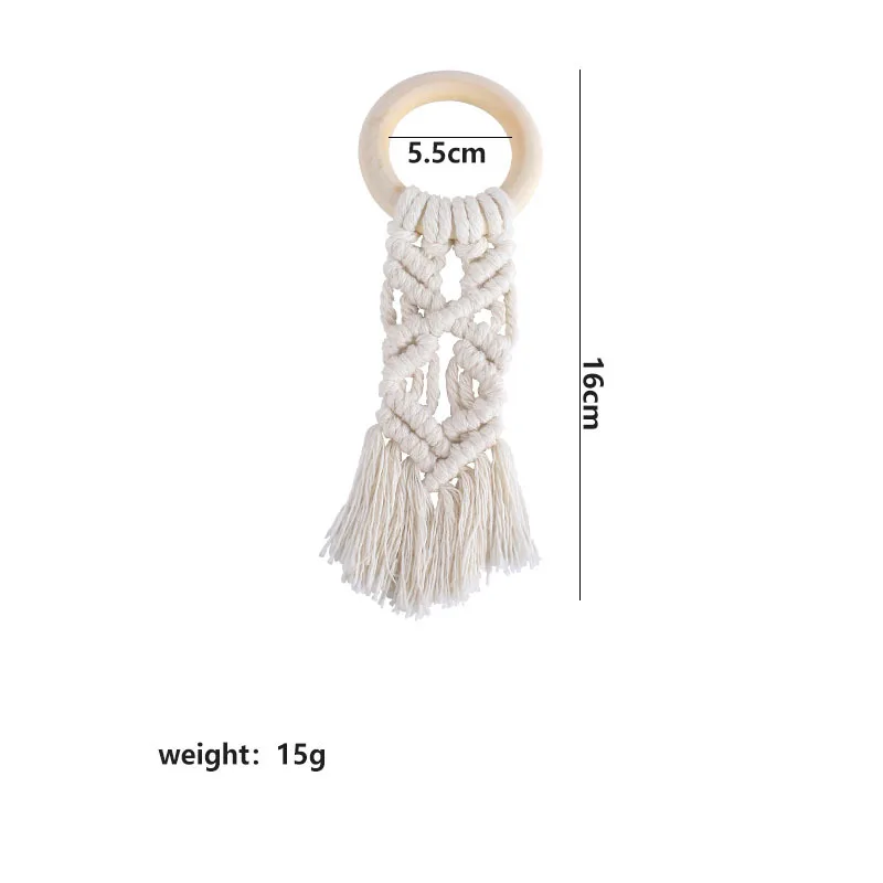 

Weave Baby Pacifier Clip Chain Holder Soother Pacifier Clips Leash Strap Nipple Holder Infant Nipple Bottle Leather anti-chain