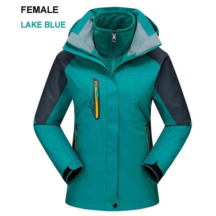 AROAD Женский Цветной термальный комплект из двух предметов Водонепроницаемая