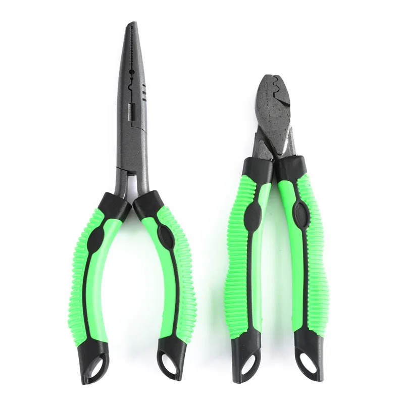

Fish Lure Hooks Remover Line Cutter Scissors For Grip Hooks Split Rings And Pressing Sleeves Fishing Toolsfz