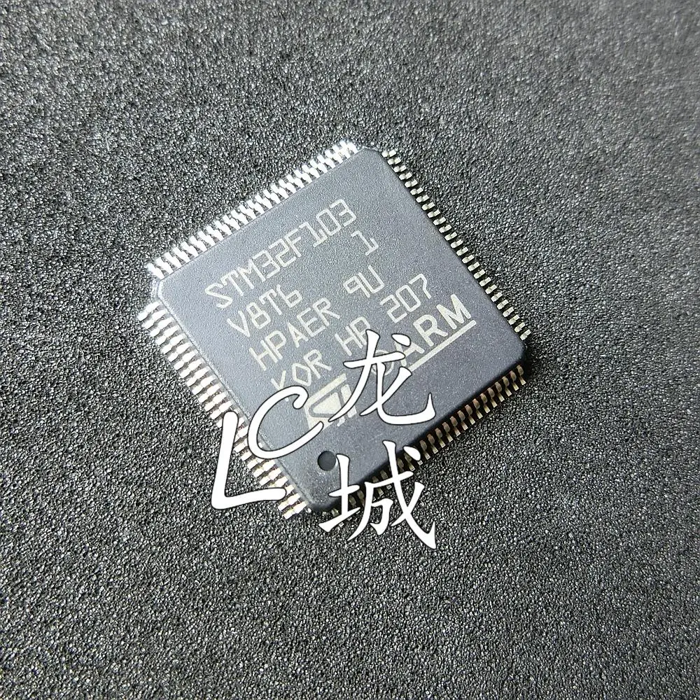 STM32F103V8T6 STM32F103 QFP100 | Компьютеры и офис