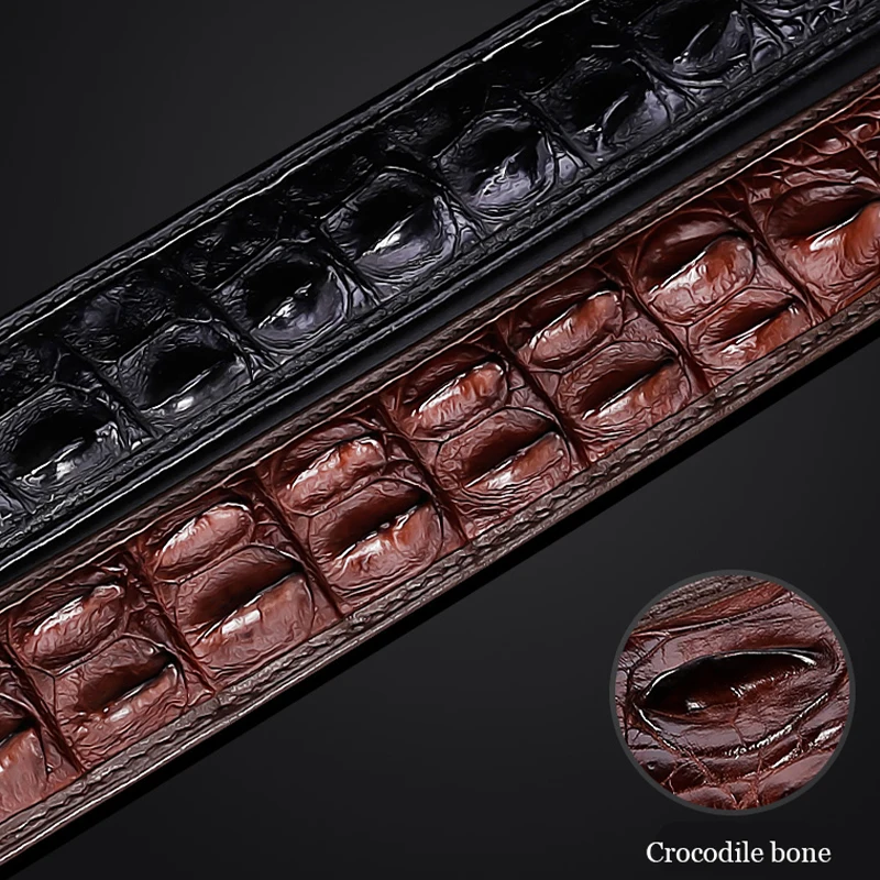 Рисунок 3 - MVA пояс из крокодиловой кожи