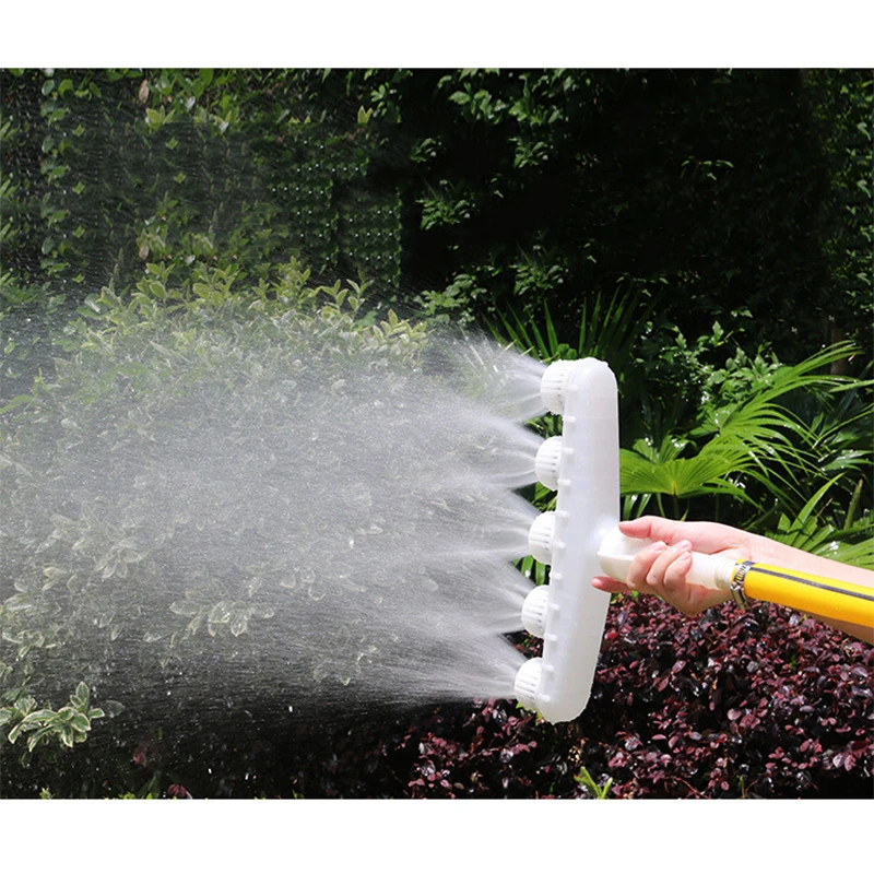 

Agricultural plastic atomized sprinkler sprinkler large flow sprinkler for greenhouse nursery garden watering watering vegetable