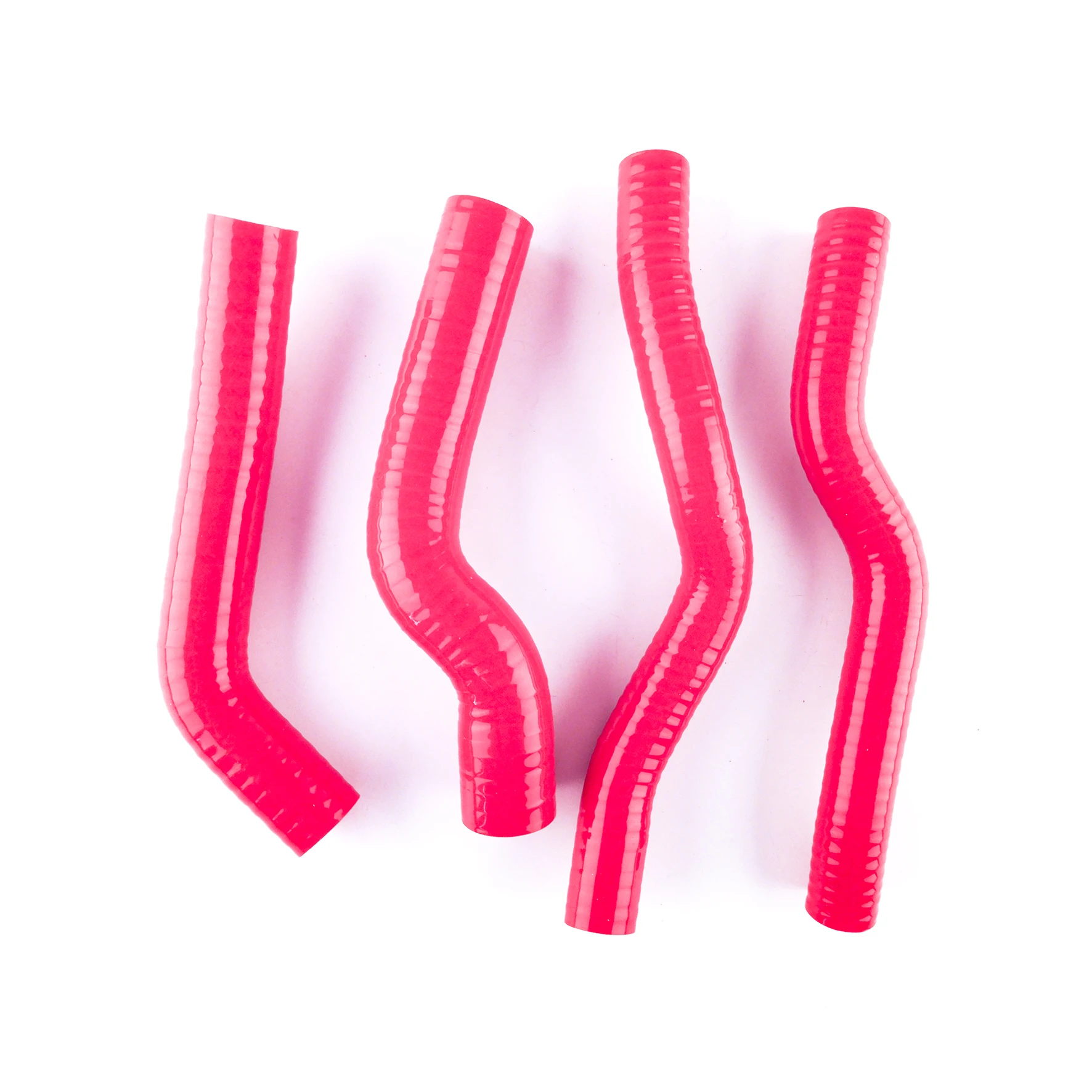 Силиконовый шланг радиатора хладагент набор труб для Honda CRM250R 1994 1996