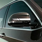 Автомобиль наклейка на зеркало заднего вида для Mitsubishi Lancer ASX Outlander ASX Mirage Attrage, Lexus NX IS ISF GS RX RX300 RX350 ES, 2 шт.