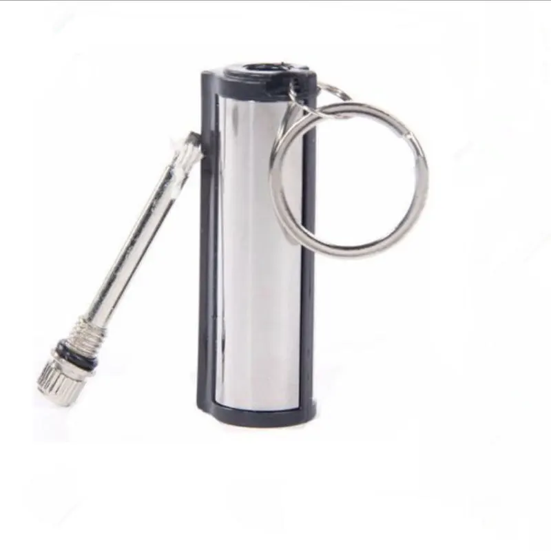 

Free Fire Metal Retro Match Lighter Flint Fire Starter Torch Kerosene Oil Flame Lighter Creative Men's Gift Can Be Refuel