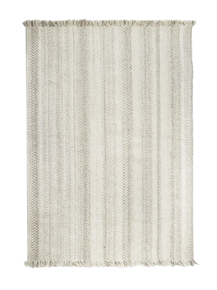 

New KENZAKI wool carpet living room Nordic modern minimalist hand-woven coffee table bedroom sofa carpet