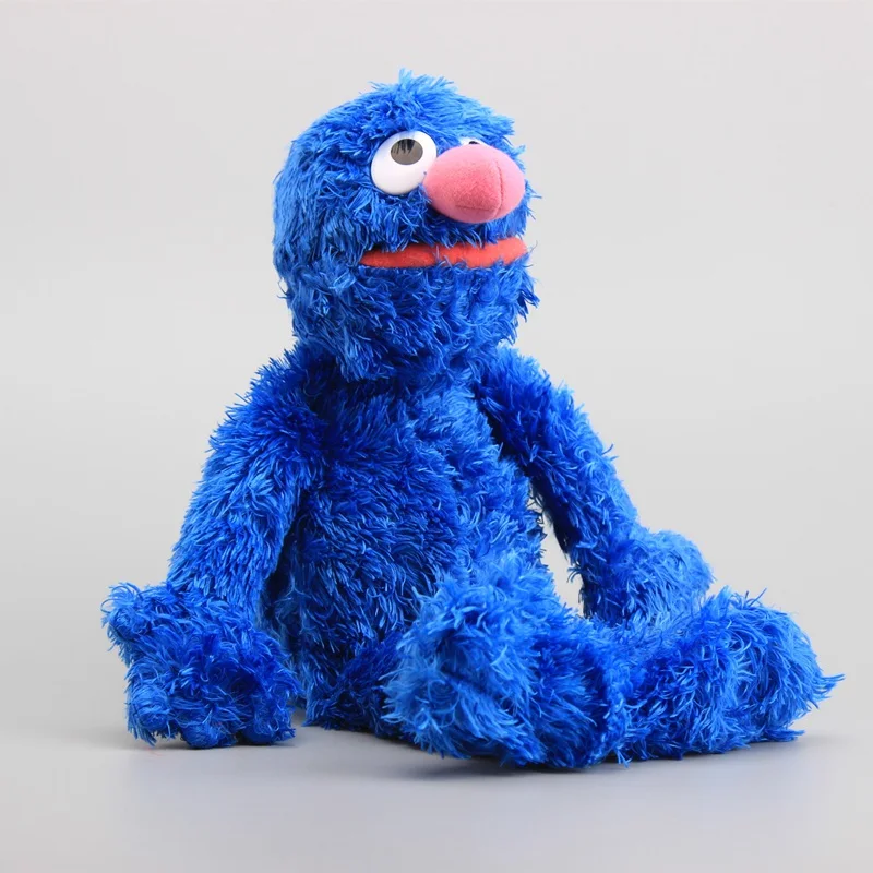 Мультяшная кунжутная улица Elmo печенье монстр большая птица мягкая плюшевая