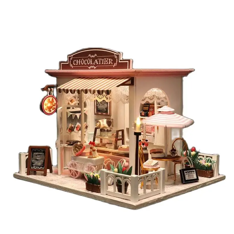 Миниатюры для деревянного домика сделай сам с мебелью миниатюрный кукольный