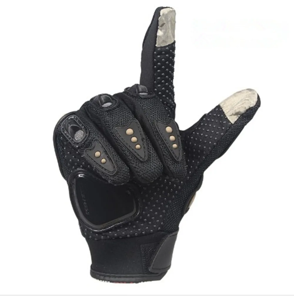 

Keep Warm Winter Motorcycle Gloves Men Outdoor Waterproof Sport Ski Skate Gloves Motorbiker Motocross Racing Riding New