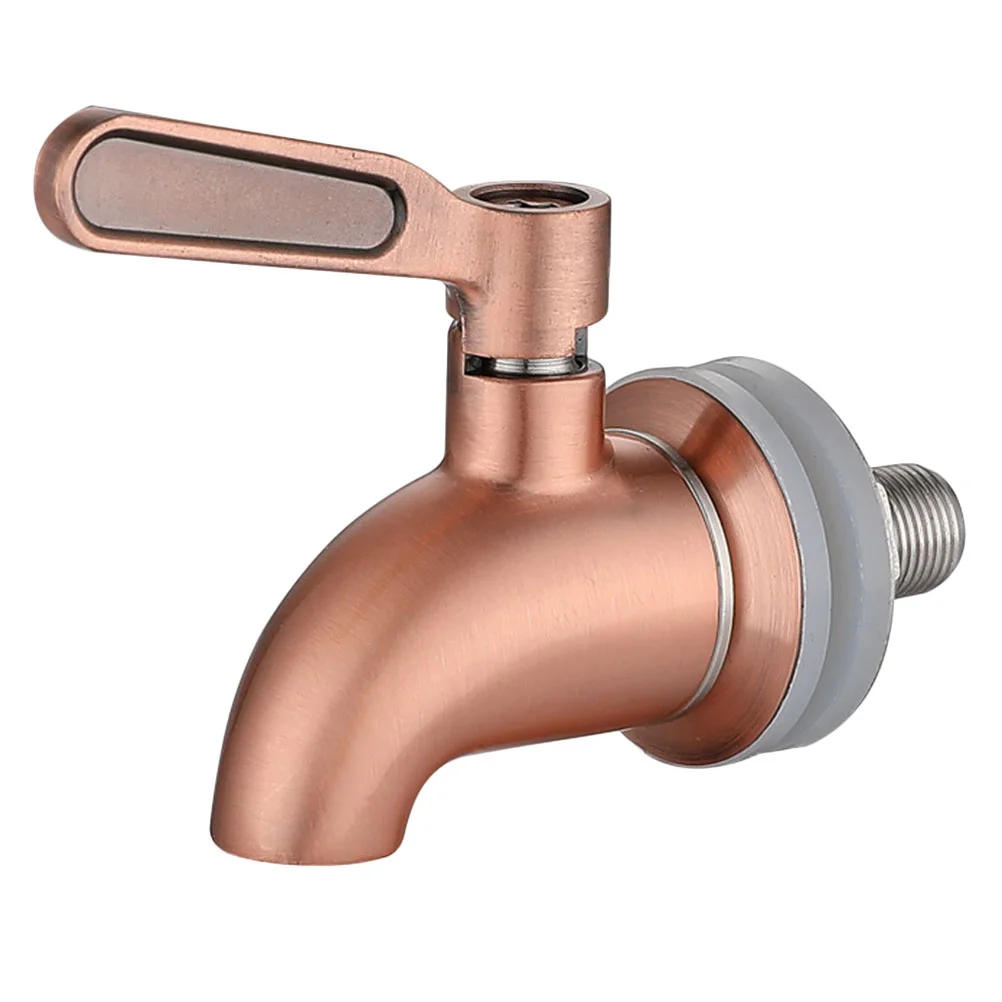 

1Pc Household Stainless Bucket Jar Spigot for Home