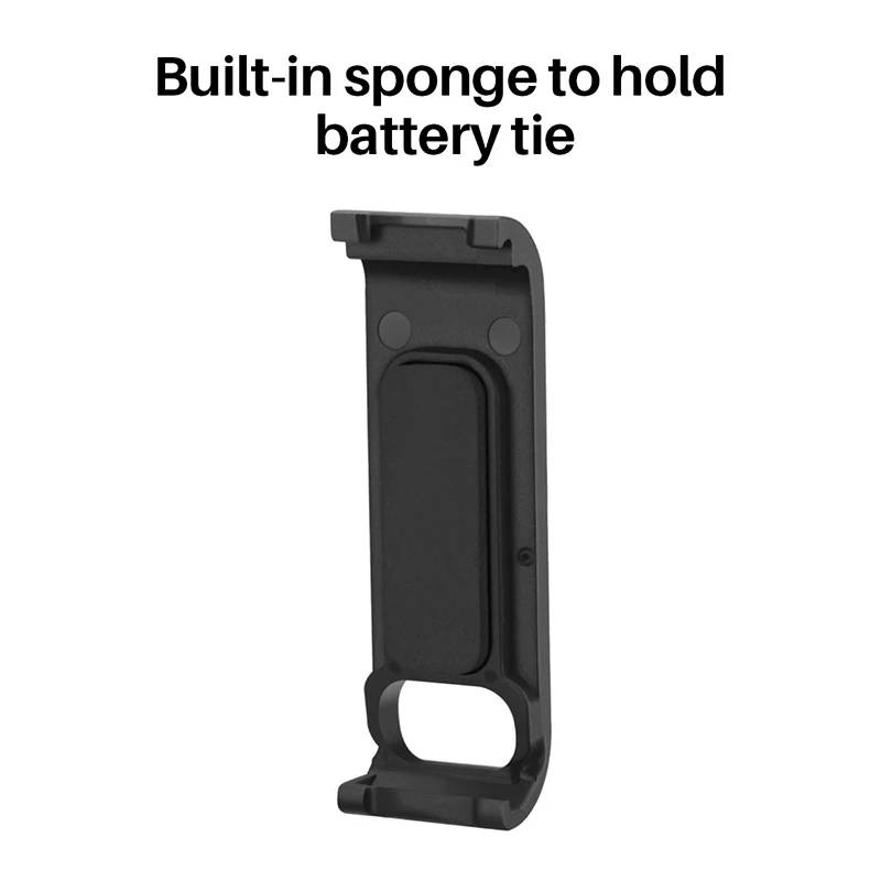 Ulanzi GP-10 Plastic Gopro 8 Battery Cover Type-C Charging Port Vlog Accessories | Электроника