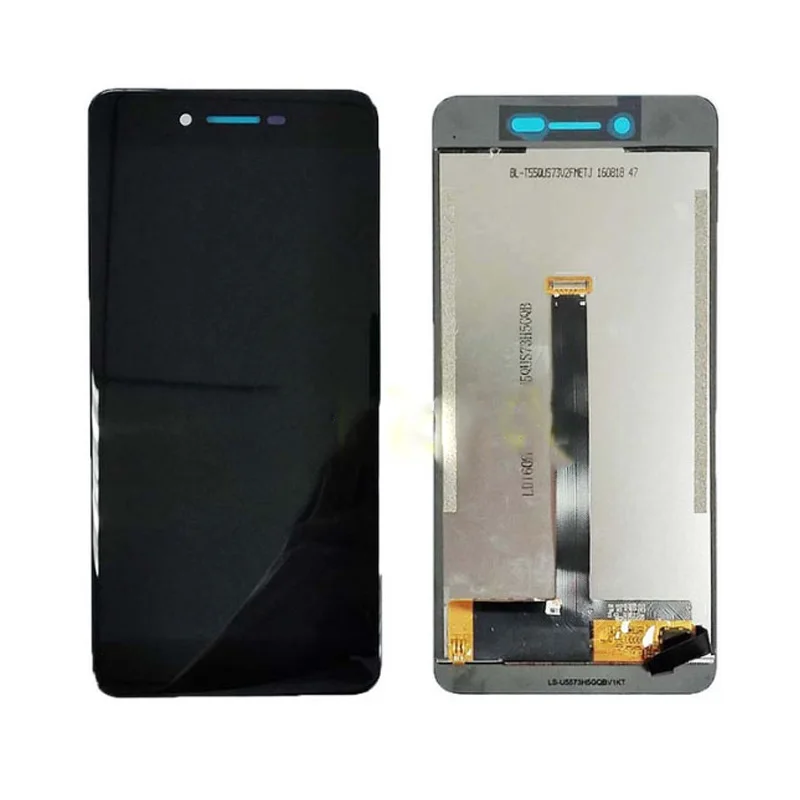 Для Ulefone Future Digitizer Sensor & UleFone gemini Lcd Сенсорная панель экран дигитайзер стекло Len Asembly