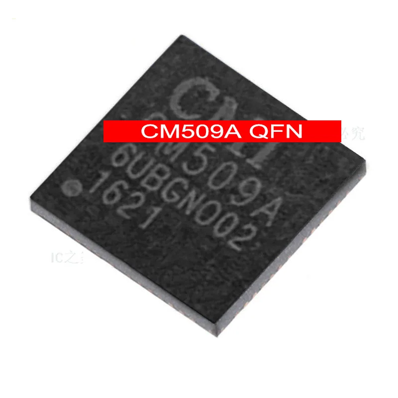 (2 шт.) CM509A / ISL6323BCRZR ISL6323B BD8124 RT6917GQW RT6917 QFN пакет|Автоматические выключатели| |