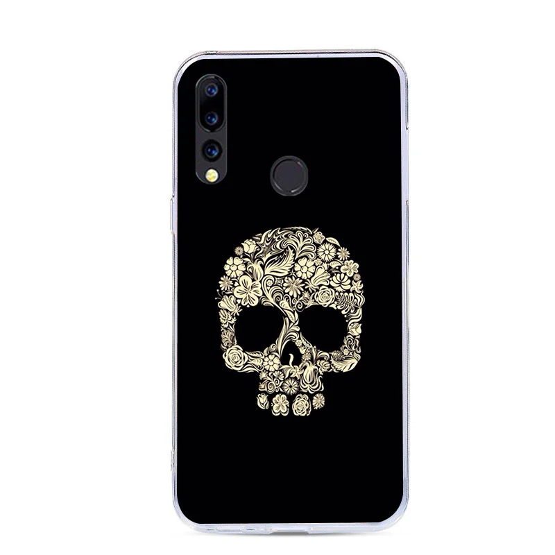 191 Чехол для телефона Doogee N20 с рисунком из мультфильма, мягкий силиконовый чехол из ТПУ Для Doogee N20, чехлы для телефонов - Цвет: 191