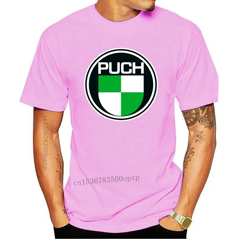 

New Puch T-Shirt S-5XL Choose Color