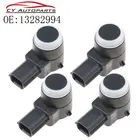 YAOPEI 4 шт. оригинальный 3-контактный ультразвуковой датчик парковки 13282994 PDC датчик для Opel Buick Chevrolet Cadillac GMC