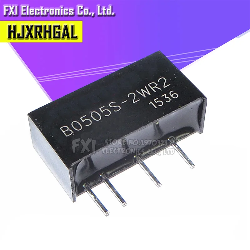 

5 шт. Новинка Φ DIP-4 B0505S-2W 2W