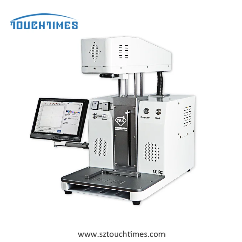 Tbk 958C лазерный Сепаратор ЖК экран с общей топливной магистралью Diy принтер