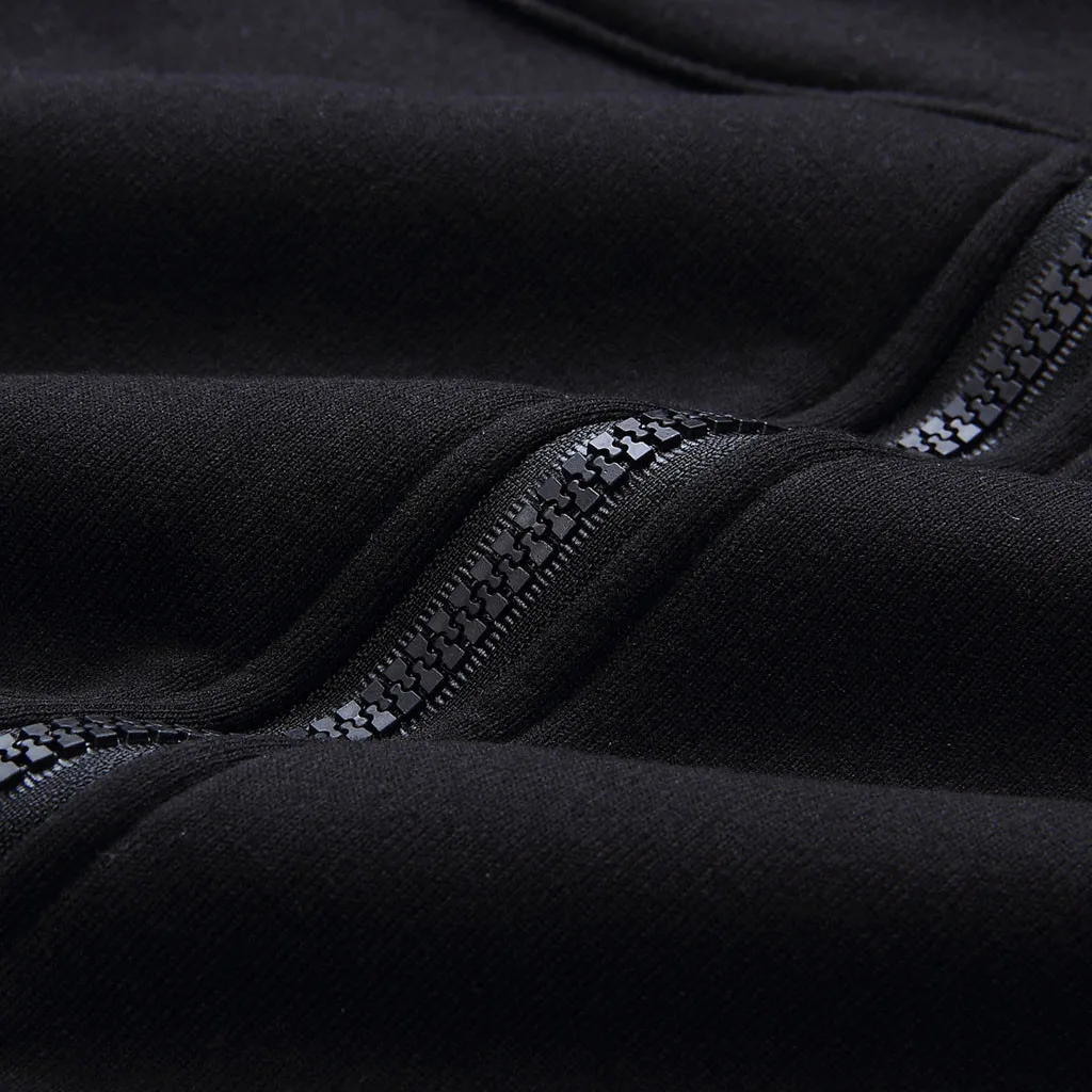 Женская осенне-зимняя Толстовка свободного покроя с капюшоном и карманами |