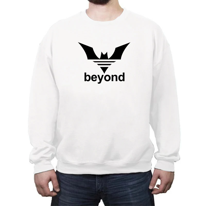 2019 Beyond толстовки свитшоты осенние модные мужские большие размеры теплые